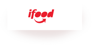 Logo: iFood