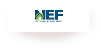Logo: NEF
