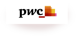 Logo: PwC
