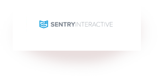 Logo: Sentry